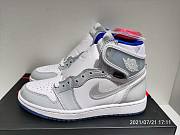 Air Jordan 1 High Zoom Racer Blue CK6637-104 - 1