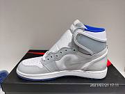 Air Jordan 1 High Zoom Racer Blue CK6637-104 - 3