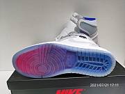 Air Jordan 1 High Zoom Racer Blue CK6637-104 - 4