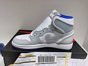 Air Jordan 1 High Zoom Racer Blue CK6637-104 - 5