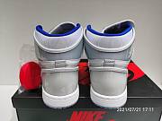Air Jordan 1 High Zoom Racer Blue CK6637-104 - 6