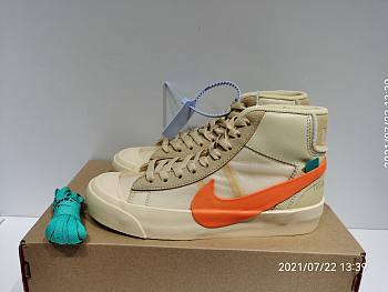 Nike Blazer Mid Off-White All Hallow's Eve AA3832-700