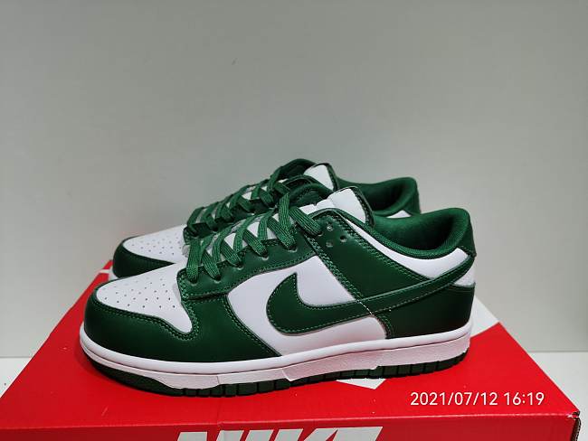 Nike Dunk Low “Team Green” DD1391-10 - 1