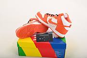 Nike SB Dunk High Supreme Orange 307385-181 - 2