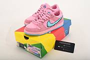 Nike SB Dunk Low Grateful Dead Bears Pink - 3