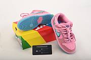 Nike SB Dunk Low Grateful Dead Bears Pink - 5