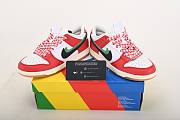Nike Dunk SB Low Frame Skate Habibi CT2550-600 - 5