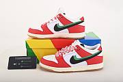 Nike Dunk SB Low Frame Skate Habibi CT2550-600 - 6