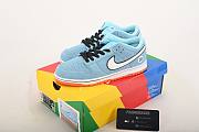 Nike SB Dunk Low Club 58 Gulf BQ6817-401 - 6