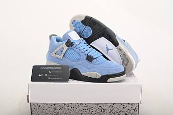 Air Jordan 4 University Blue CT8527-400