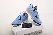 Air Jordan 4 University Blue CT8527-400 - 6