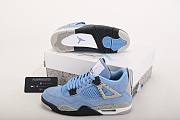 Air Jordan 4 University Blue CT8527-400 - 5