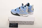 Air Jordan 4 University Blue CT8527-400 - 4
