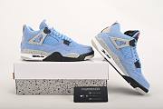 Air Jordan 4 University Blue CT8527-400 - 2