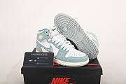 Air Jordan 1 Retro High Turbo Green 555088-311 - 1
