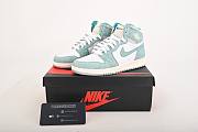 Air Jordan 1 Retro High Turbo Green 555088-311 - 2