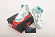 Air Jordan 1 Retro High Turbo Green 555088-311 - 5