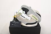 Air Jordan 3 Retro Chlorophyll 136064-006 - 1