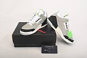 Air Jordan 3 Retro Chlorophyll 136064-006 - 5