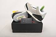 Air Jordan 3 Retro Chlorophyll 136064-006 - 2