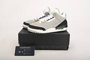 Air Jordan 3 Retro Chlorophyll 136064-006 - 4