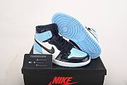 Air Jordan 1 Retro High UNC Patent (W) CD0461-401 - 1