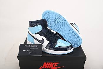 Air Jordan 1 Retro High UNC Patent (W) CD0461-401