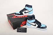 Air Jordan 1 Retro High UNC Patent (W) CD0461-401 - 6