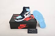 Air Jordan 1 Retro High UNC Patent (W) CD0461-401 - 5