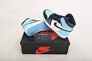Air Jordan 1 Retro High UNC Patent (W) CD0461-401 - 3