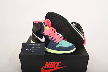 Air Jordan 1 Retro High Tokyo Bio Hack 555088-201