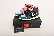 Air Jordan 1 Retro High Tokyo Bio Hack 555088-201 - 2