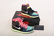 Air Jordan 1 Retro High Tokyo Bio Hack 555088-201 - 6