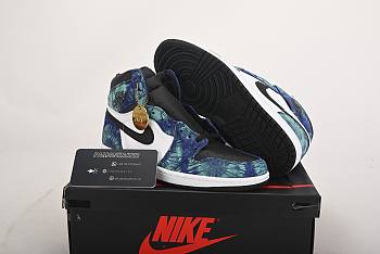 Air Jordan 1 Retro High Tie Dye (W) CD0461-100