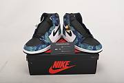 Air Jordan 1 Retro High Tie Dye (W) CD0461-100 - 4
