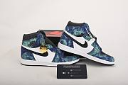 Air Jordan 1 Retro High Tie Dye (W) CD0461-100 - 2