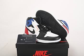 Air Jordan 1 High OG SP White/Royal-Varsity Red-Black DA2728-100
