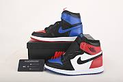 Air Jordan 1 Retro Top 3 555088-026 - 6