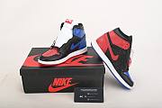 Air Jordan 1 Retro Top 3 555088-026 - 3