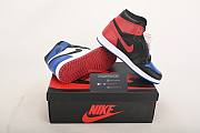 Air Jordan 1 Retro Top 3 555088-026 - 5
