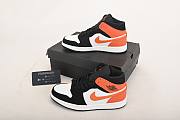 Air Jordan 1 Mid Shattered Backboard 554724-058  - 6