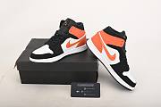 Air Jordan 1 Mid Shattered Backboard 554724-058  - 5