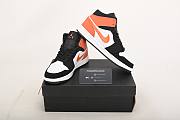Air Jordan 1 Mid Shattered Backboard 554724-058  - 2