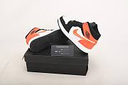 Air Jordan 1 Mid Shattered Backboard 554724-058  - 3