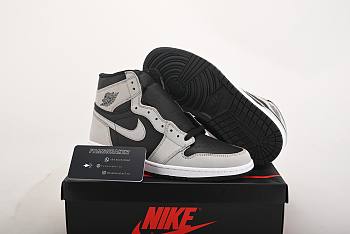 Air Jordan 1 Retro High Shadow 2.0 - 555088-035