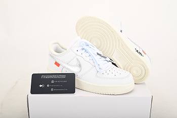 Nike Air Force 1 Low Off-White AO4297-100
