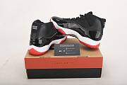 Air Jordan 11 Retro Playoffs Bred 2019 (GS) 378038-061 - 2