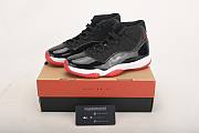 Air Jordan 11 Retro Playoffs Bred 2019 (GS) 378038-061 - 4