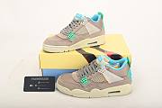 Air Jordan 4 Retro SP 30th Anniversary Union Taupe Haze DJ5718-242 - 6