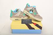 Air Jordan 4 Retro SP 30th Anniversary Union Taupe Haze DJ5718-242 - 5
